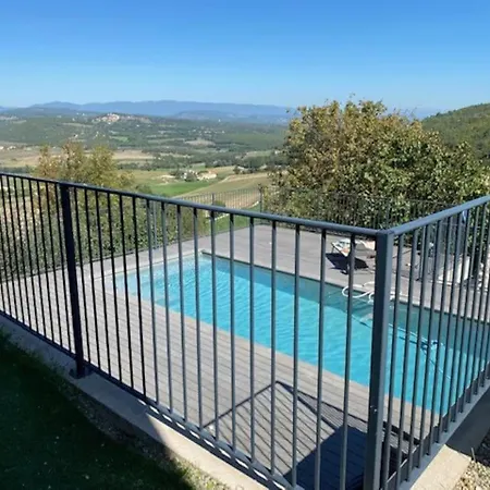 Apartment Les Terrasses De Lure & Piscine *