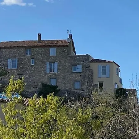 Apartment Les Terrasses De Lure & Piscine Villemus