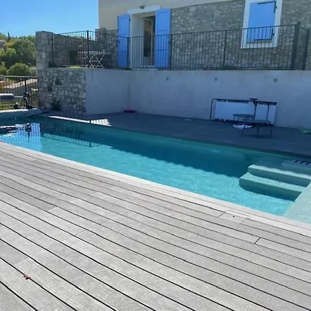 Apartment Les Terrasses De Lure & Piscine Villemus