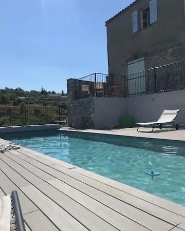 Les Terrasses De Lure & Piscine *
