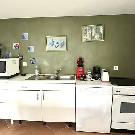 Les Terrasses De Lure & Piscine Apartment