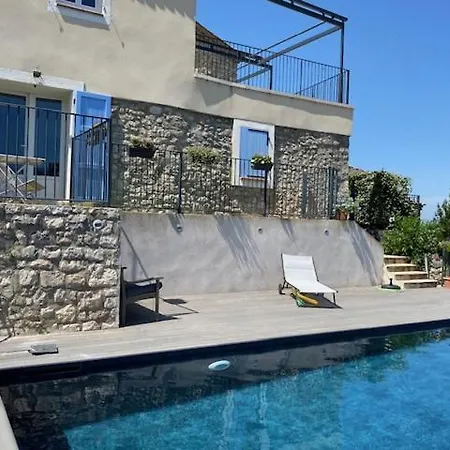 Apartment Les Terrasses De Lure & Piscine