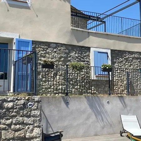 Les Terrasses De Lure & Piscine Apartment Villemus
